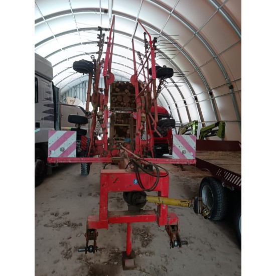RANGHINATORE KUHN GA 7301