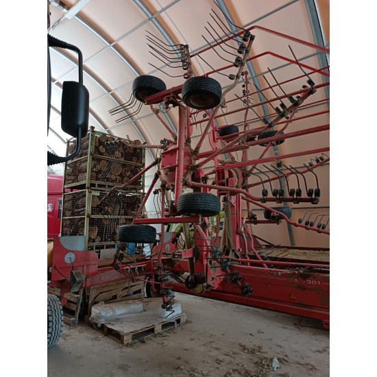 RANGHINATORE KUHN GA 7301