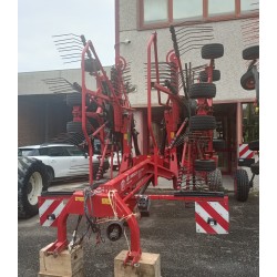 RANGHINATORE LELY HIBISCUS 915 CD VARIO