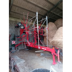 RANGHINATORE MASCHIO GOLIA PRO 2 840