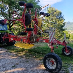 RANGHINATORE POTTINGER EUROTOP 771 A