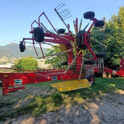 RANGHINATORE POTTINGER EUROTOP 771 A