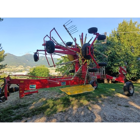 RANGHINATORE POTTINGER EUROTOP 771 A