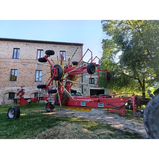 RANGHINATORE POTTINGER EUROTOP 771 A