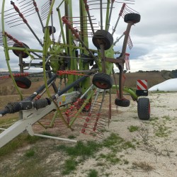 RANGHINATORE CLAAS LINER 2900