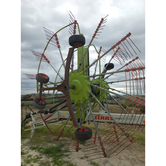 RANGHINATORE CLAAS LINER 2900