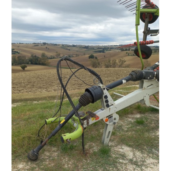 RANGHINATORE CLAAS LINER 2900