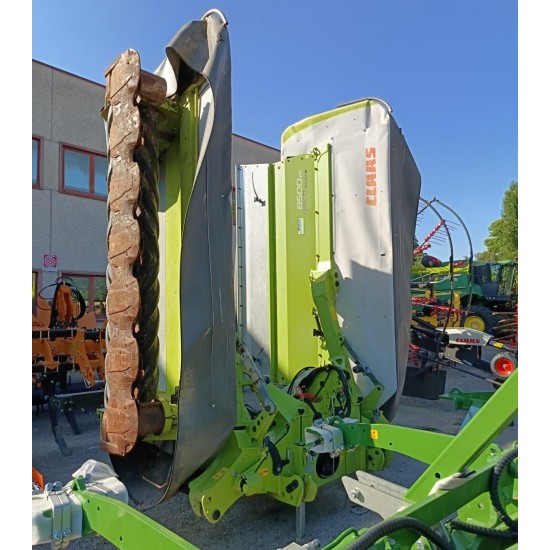 FALCIACONDIZIONATRICE CLAAS DISCO 8500 RC - TRIPLA