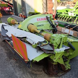 FALCIACONDIZIONATRICE CLAAS DISCO 8500 RC - TRIPLA