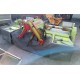 FALCIACONDIZIONATRICE CLAAS DISCO 8500 RC - TRIPLA