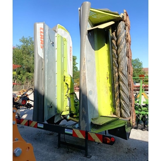 FALCIACONDIZIONATRICE CLAAS DISCO 8500 RC - TRIPLA