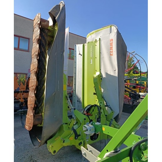 FALCIACONDIZIONATRICE CLAAS DISCO 8500 RC - TRIPLA