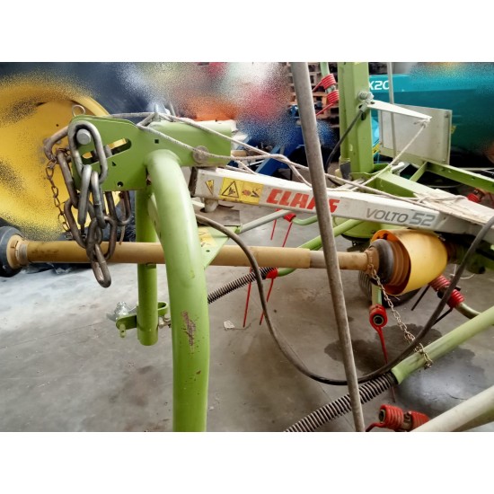 VOLTAFIENO CLAAS VOLTO 52