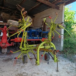 VOLTAFIENO CLAAS VOLTO 52