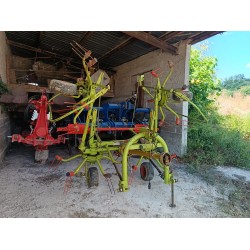 VOLTAFIENO CLAAS VOLTO 52