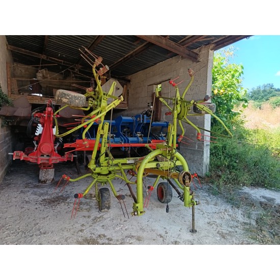 VOLTAFIENO CLAAS VOLTO 52