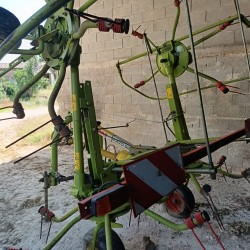 VOLTAFIENO CLAAS VOLTO 52