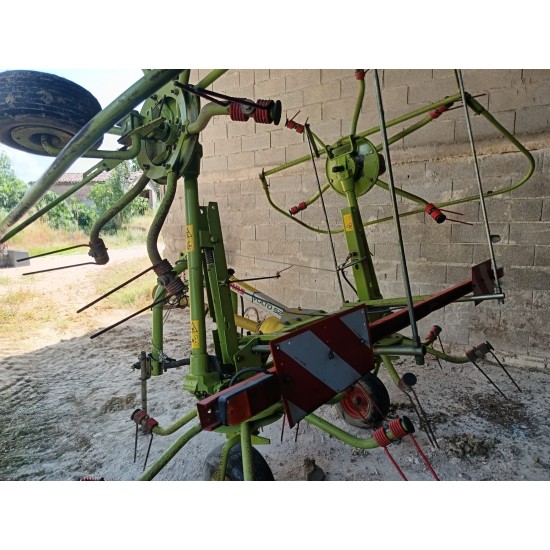 VOLTAFIENO CLAAS VOLTO 52