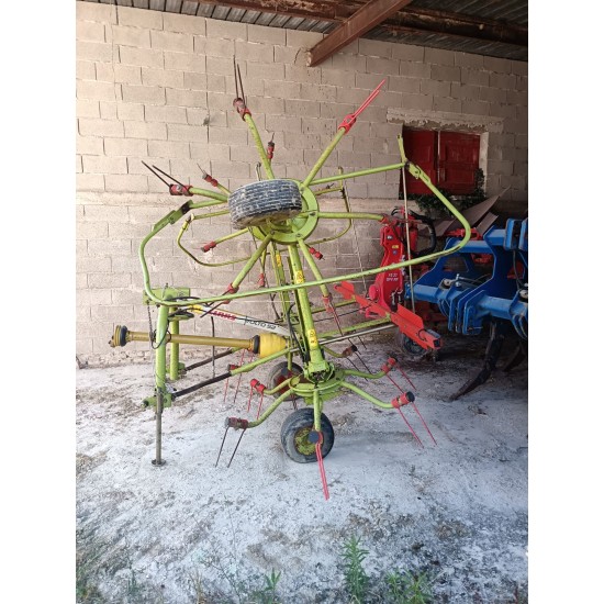 VOLTAFIENO CLAAS VOLTO 52