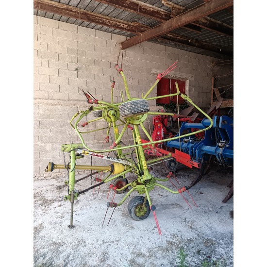 VOLTAFIENO CLAAS VOLTO 52