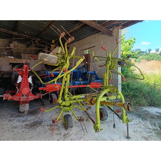 VOLTAFIENO CLAAS VOLTO 52