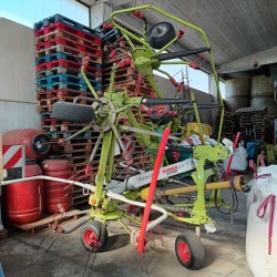 VOLTAFIENO CLAAS VOLTO 800