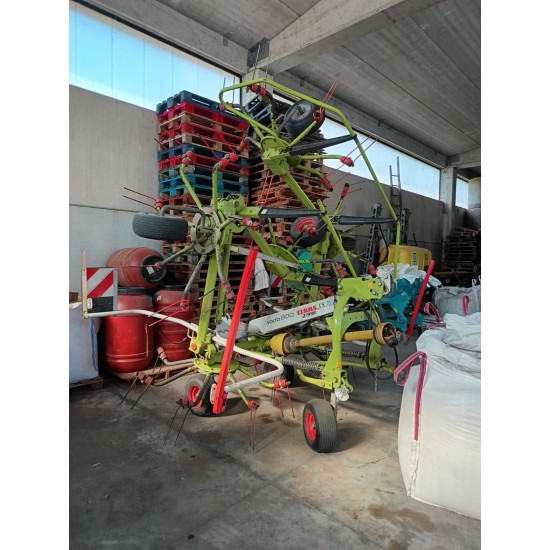 VOLTAFIENO CLAAS VOLTO 800