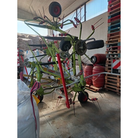 VOLTAFIENO CLAAS VOLTO 800