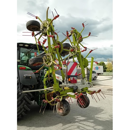 VOLTAFIENO CLAAS VOLTO 900
