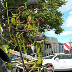 VOLTAFIENO CLAAS VOLTO 900