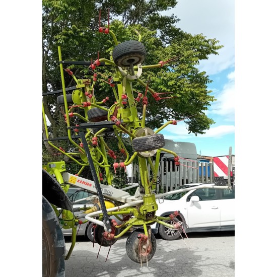 VOLTAFIENO CLAAS VOLTO 900