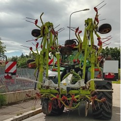 VOLTAFIENO CLAAS VOLTO 900