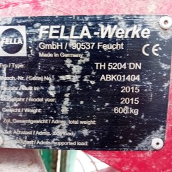 VOLTAFIENO FELLA TH 5204 DN