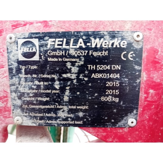 VOLTAFIENO FELLA TH 5204 DN