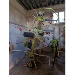 VOLTAFIENO CLAAS VOLTO 800