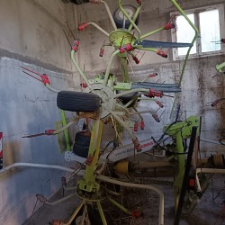 VOLTAFIENO CLAAS VOLTO 800