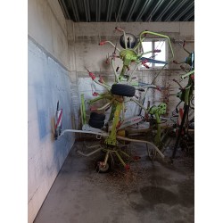 VOLTAFIENO CLAAS VOLTO 800