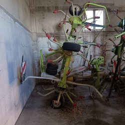 VOLTAFIENO CLAAS VOLTO 800