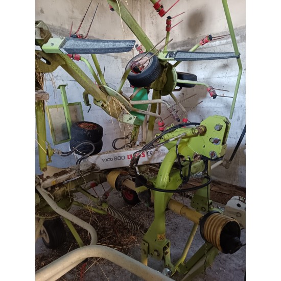 VOLTAFIENO CLAAS VOLTO 800