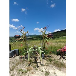 VOLTAFIENO CLAAS VOLTO 52