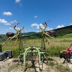 VOLTAFIENO CLAAS VOLTO 52