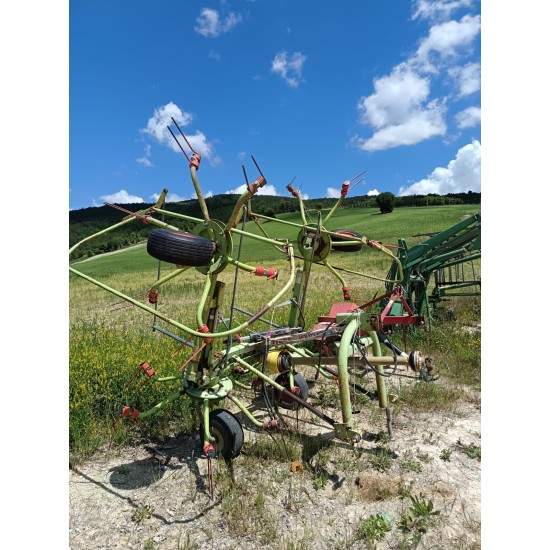 VOLTAFIENO CLAAS VOLTO 52