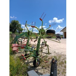 VOLTAFIENO CLAAS VOLTO 52