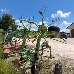 VOLTAFIENO CLAAS VOLTO 52