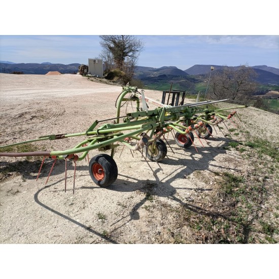 VOLTAFIENO CLAAS VOLTO 52