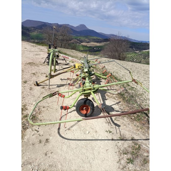 VOLTAFIENO CLAAS VOLTO 52