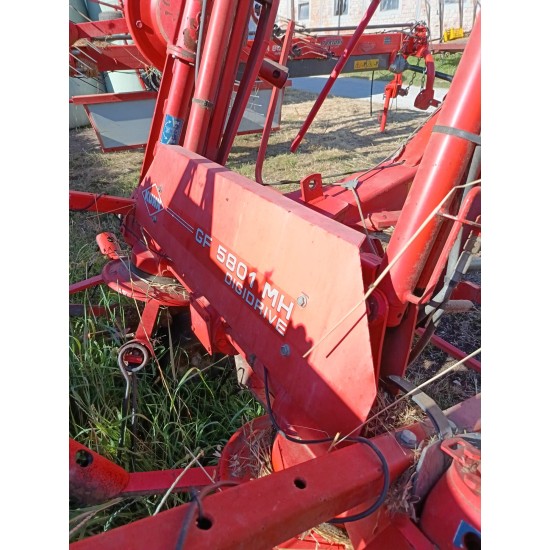 VOLTAFIENO KUHN GF 5801 MH