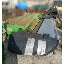 FALCIACONDIZIONATRICE DEUTZ-FAHR DISCMASTER 632 T