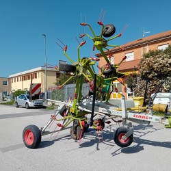 VOLTAFIENO CLAAS VOLTO 800 T