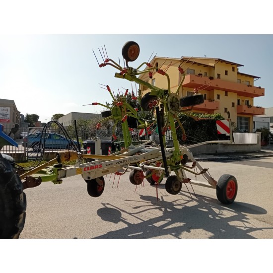 VOLTAFIENO CLAAS VOLTO 800 T